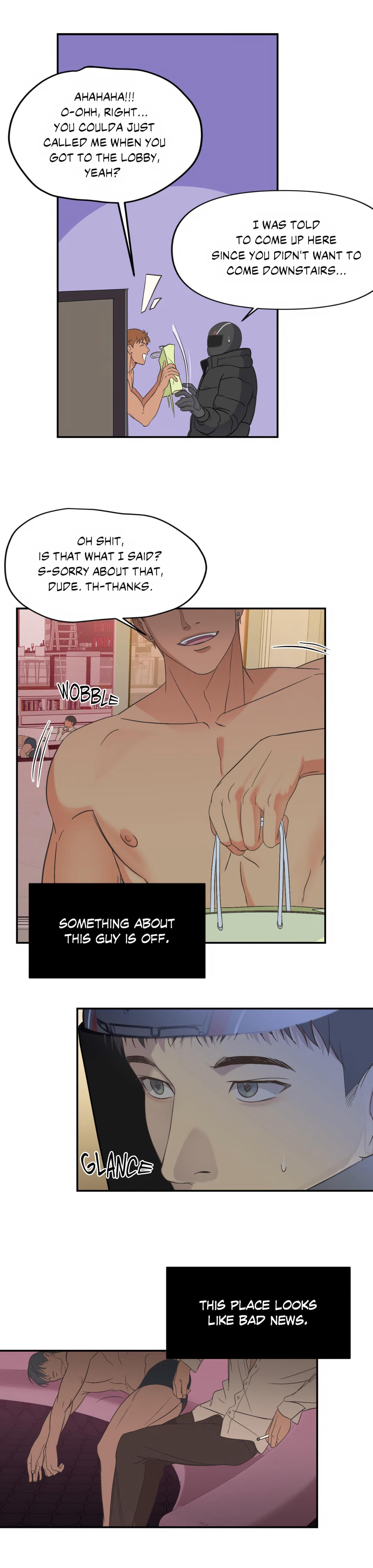 backlight, Chapter 6 image 25